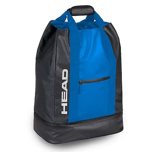 HEAD Team Sport Reisetasche Blau/Schwarz 44 Liter Kapazität
