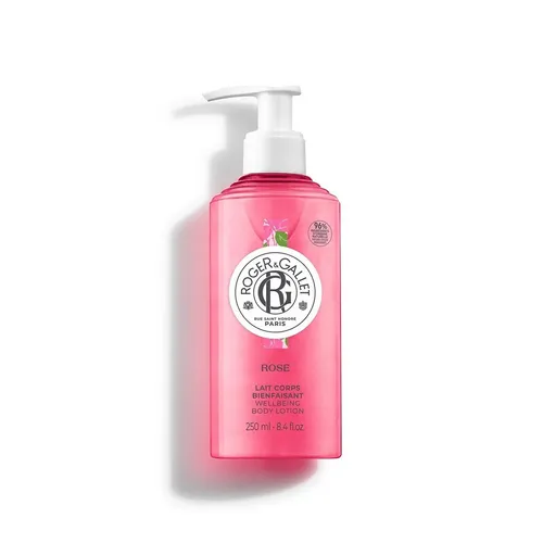 Roger & Gallet Rose Körperlotion 250 ml