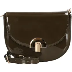 Seidenfelt Grenaa Umhängetasche 19 cm (khaki) - Handtaschen mit elegantem Design, ideal für den Alltag und perfekt für ein stilvolles Outfit.