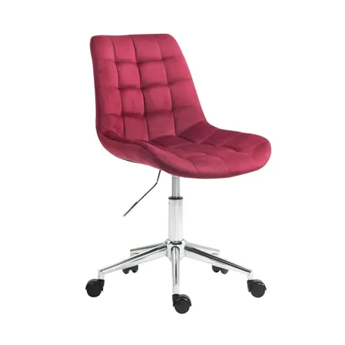 Büro- & Schreibtischstühle Rot von SVITA