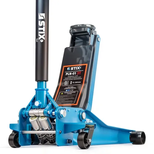 Hydraulischer Rangierwagenheber 3 Tonnen