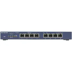 NETGEAR FS108PNA neu