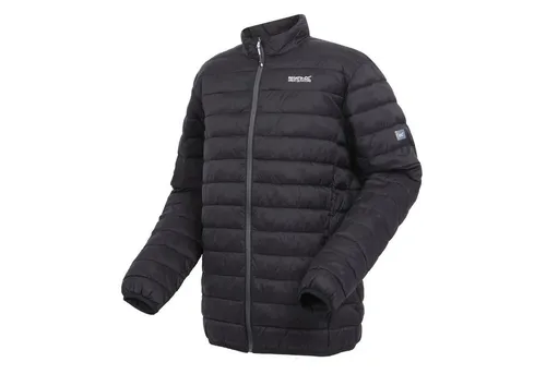 Regatta Hillpack II Steppjacke für Herren - Leicht und Packbar - Funktionsjacke mit recycelter Isolierung aus synthetischen Daunen, wasserabweisend und ideal für Outdoor-Abenteuer. Leicht und komprimierbar, perfekt für kaltes Wetter.