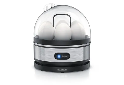 Arendo Eierkocher 7-fach aus Edelstahl