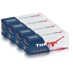 Produktbild TonerPartner ToMax Multipack für HP W2030X / 415X