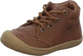 Halbschuhe für Jungen in Braun – Bequemer Komfort - Klassische Halbschuhe mit hohem Tragekomfort, ideal für Alltag und Freizeit. Perfekt für aktive Jungen, die einen stilvollen Look suchen.