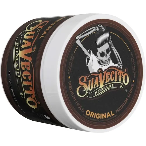 Suavecito Herrenpflege HaarstylingOriginal HoldPomade 113 g (138,05 € / 1 kg)