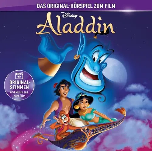 Aladdin – Hörspiel zum Disney Film