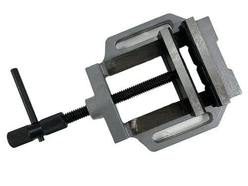 150mm Maschinenschraubstock für Tischbohr- & Fräsmaschinen