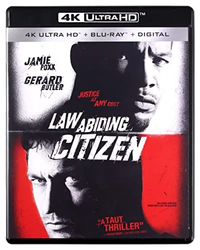 Produktbild Law Abiding Citizen [Blu-ray]