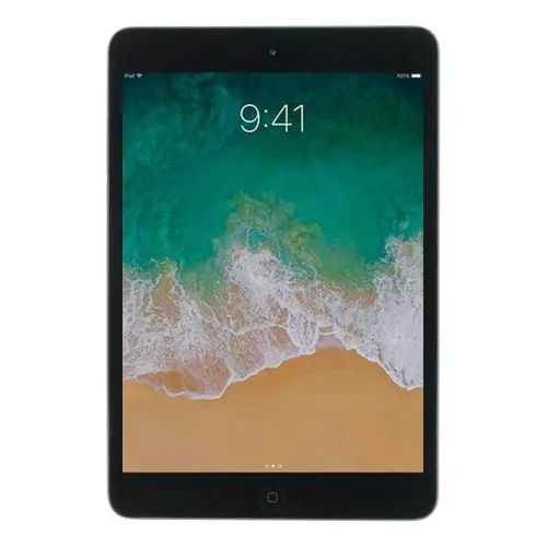 Apple iPad mini 1 WLAN + LTE (A1454) 16 GB Schwarz 
