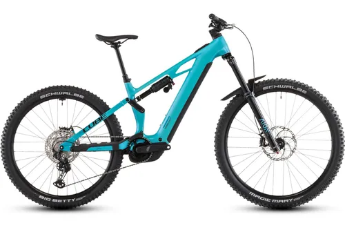 Cube Stereo Hybrid ONE77 HPC Race 800 2026 von CUBE