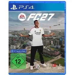 EA Sports FC 27 PS4 von Electronic Arts