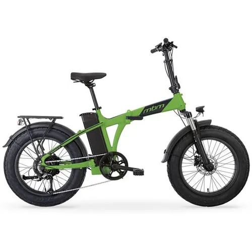 MBM E-Bike PHRIKE 20 Zoll, 7 Gang Shimano, Heckmotor 840 Wh