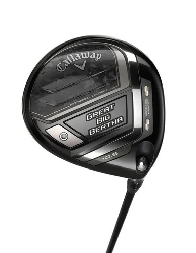 Callaway Big Bertha Herren Driver - Golfschläger mit ultra-niedrigem Schwerpunkt für reduzierte Slice und geradlinige Weite. Ideal für Spieler aller Stärken, die mehr Fairways treffen möchten.