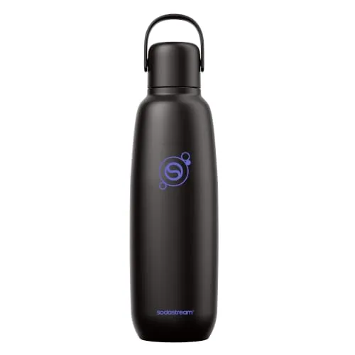 SodaStream 0,9L Fizz&go COOL Edelstahlflasche von SodaStream