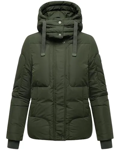 NAVAHOO Steppjacke