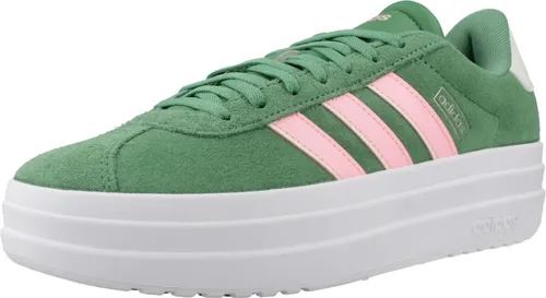 ADIDAS Damen Freizeitschuhe VL Court Bold in grün von adidas