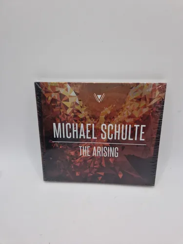 Michael Schulte -The Arising (Audio CD)