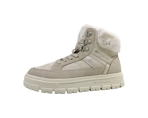 TOM TAILOR Stiefel Schnürstiefelette