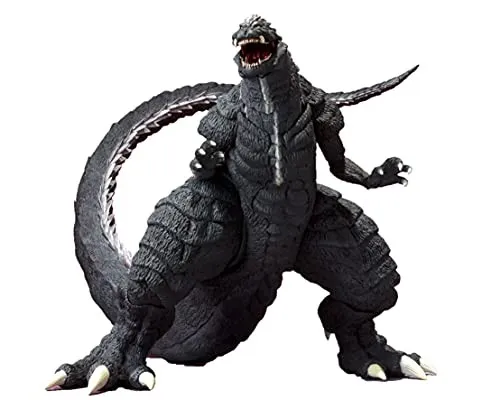 Produktbild Bandai SHM S.H.MonsterArts Godzilla Singular Point Ultima S.P Actionfigur