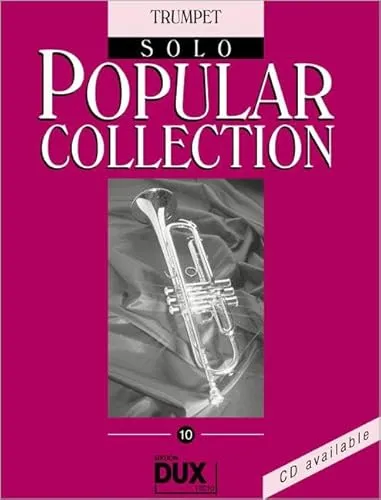 Popular Collection 10: Trumpet Solo