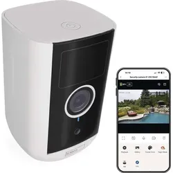 EMOS H4063 GoSmart Outdoor IP-Kamera, WiFi, IP-210 SNAP von EMOS