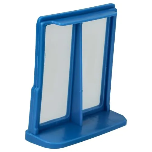 vhbw Flusensieb kompatibel mit Bosch Serie 8, SportsEdition, SuperSilenceEco, Winner Wäschetrockner, Kondenstrockner - Filter