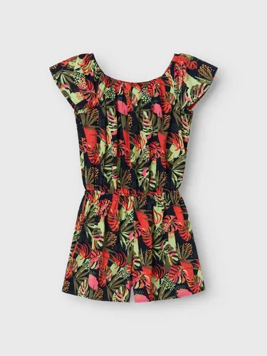 NAME IT Nkfvinaya Ss Playsuit für Mädchen von NAME IT