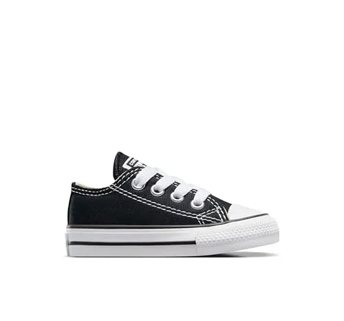 Converse Chucks Schwarz M5039 - Stilvolle Herren-Sneaker in Schwarz - Herren-Sneaker in Black Mono, Modell CT AS OX M5039, mit atmungsaktivem Textil-Obermaterial für hohen Tragekomfort.
