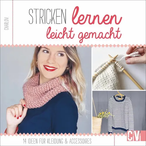 Katrin Korch | Stricken lernen leicht gemacht | Taschenbuch | Deutsch (2020)