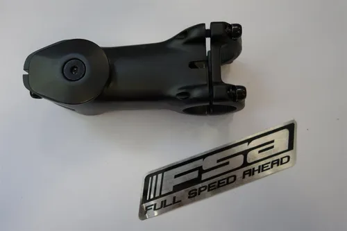 FSA SL-K SCR Vorbau 80 mm 6° schwarz