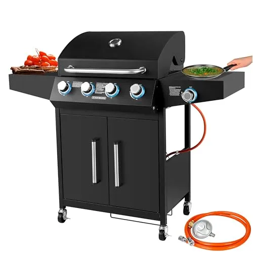 Gasgrill 