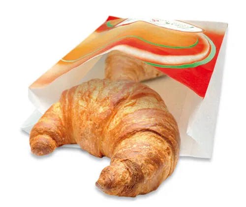 Brötchentüten Faltenbeutel Bäckertüten