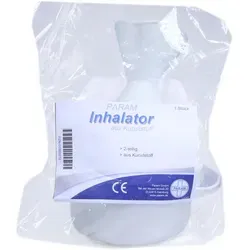 Inhalator Kunststoff 1 St