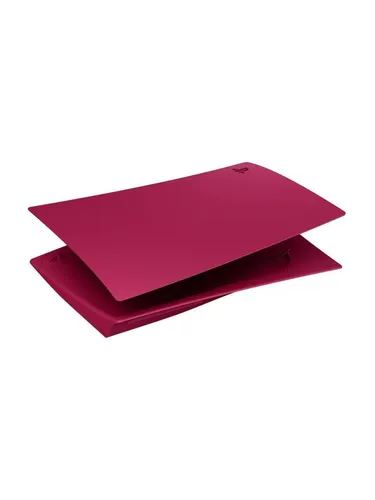 PS5 Standard Cover Cosmic Red von Sony
