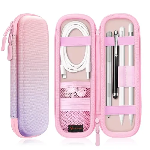 Fintie Hülle für Apple Pencil Pro/ (USB-C) & Apple Pencil 2/1