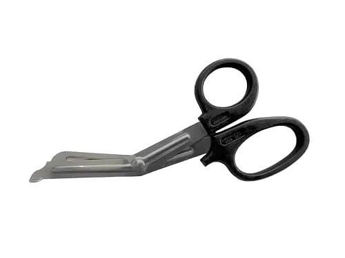 20x Erste-Hilfe Schere kniegebogen 15 cm silber matt Verbandschere Listerschere Rettungsschere