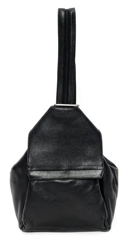 EMILY & NOAH Cityrucksack Maestro - Eleganter Damenrucksack - Freizeitrucksäcke aus 100% Leder mit geprägt Optik, ideal für den Alltag. Praktisch mit 1 Hauptfach und Innentasche, stilvoll und leicht.