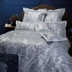 Kissenbezüge Blau von Curt Bauer
