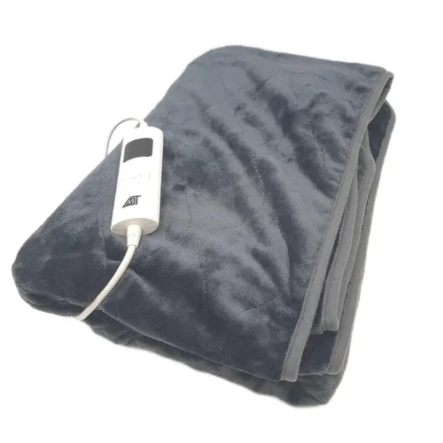 Heizdecke Elektrische Kuschelheizdecke 180x130 cm