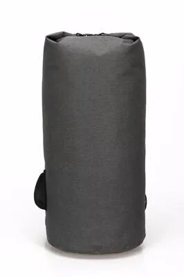 Produktbild BasicNature Seesack, grau/grün, 140L