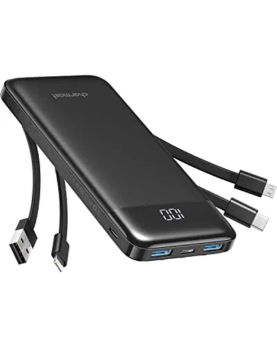 Charmast Power Bank 10000mAh