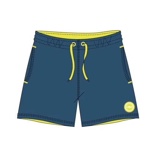 CMP ERROR:#N/A Badeanzug Für Kinder Swim Trunks, Staubiges Blau, 110 EU