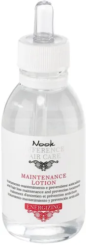 Nook Difference Maintenance Lotion 125 ml - Haarpflege zur Vorbeugung von Haarausfall, revitalisiert die Haarwurzel und hemmt die Talgproduktion – für kräftiges, gesundes Haar.