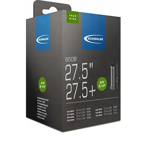 Schwalbe AV21F 27 5 [54-584->75-584] Freeride 15298033