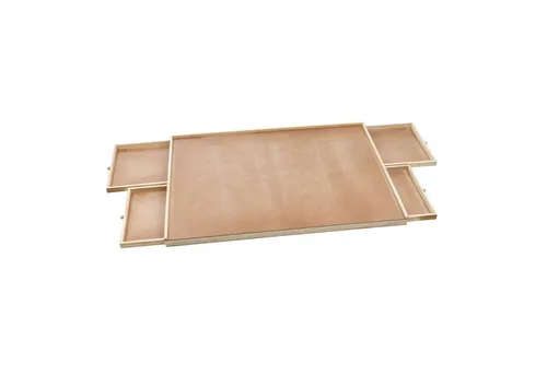 HTI-Living Puzzlebrett 1500 Teile mit 4 Schubladen