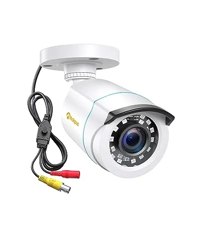 Anlapus Außen 1080P HD Video Überwachungskamera 4-in-1