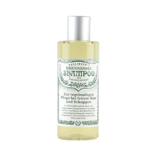 Haslinger BRENNESSEL SHAMPOO 200ml