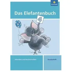 Das Elefantenbuch 4. Arbeitsheft